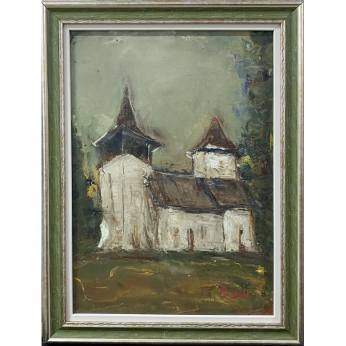 Medieval church (0632)