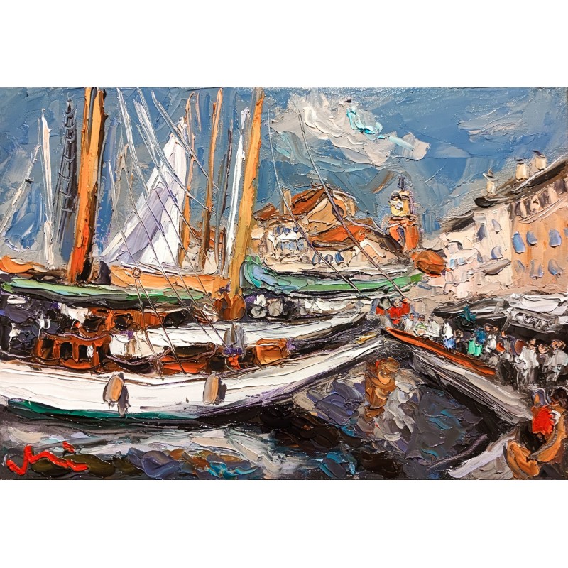 Les voiles, St Tropez (308)