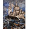 Sacre Coeur, Montmartre (0677)