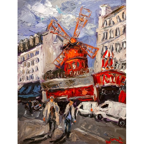 Moulin Rouge, Paris (0684)