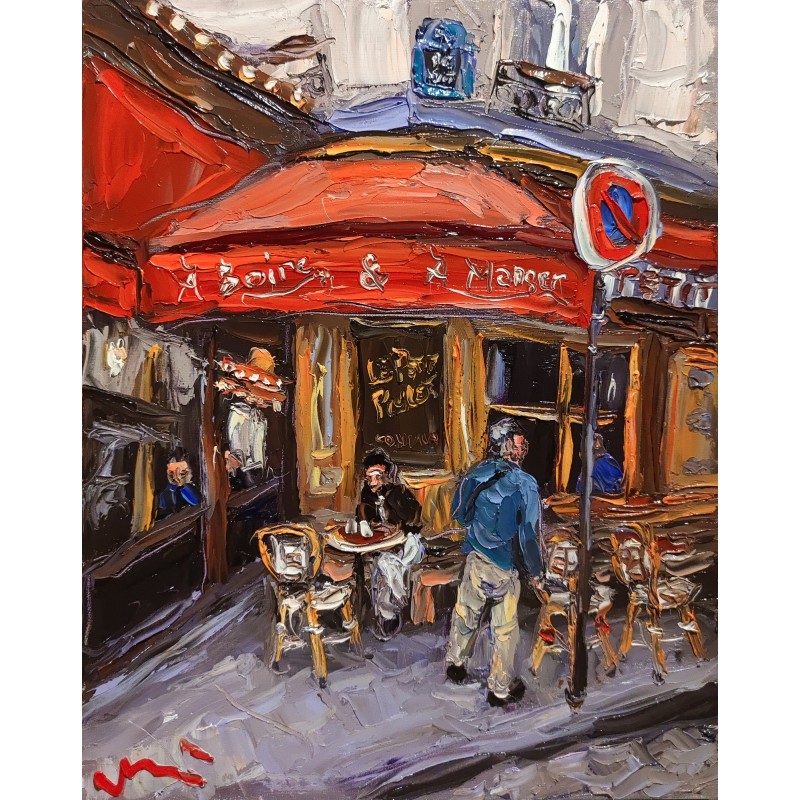 Le Petit Poulet, Paris (686)