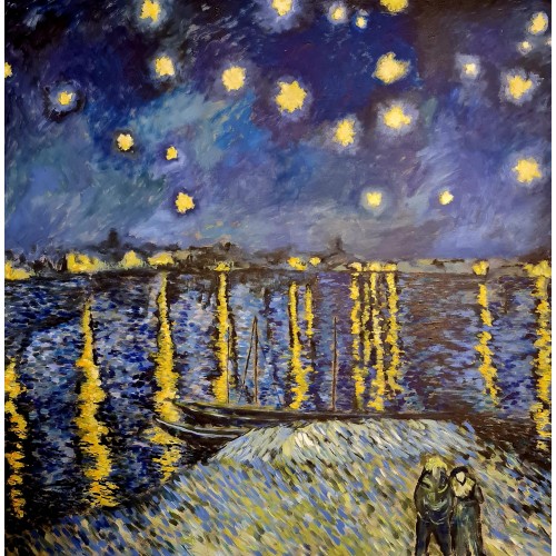 Starry night over Rhone (0667)