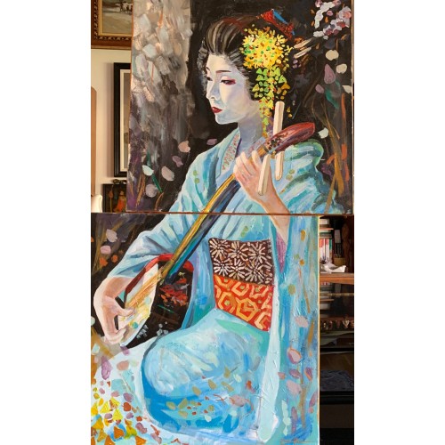 Geisha (0495)