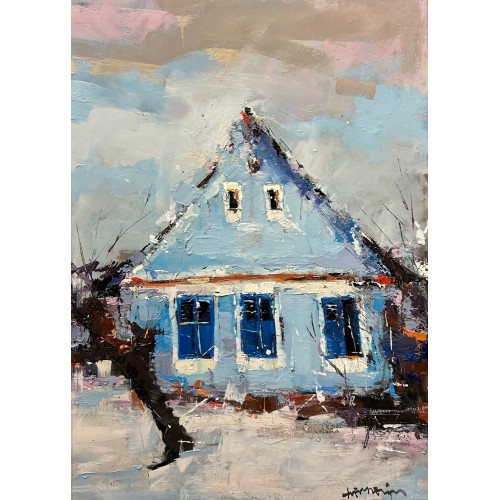 Blue House (0793)