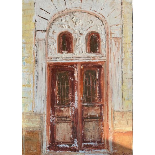 Doors from Oradea