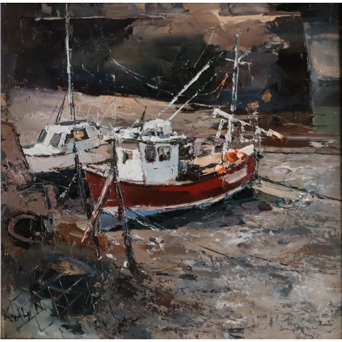 Fishing boats (0041)