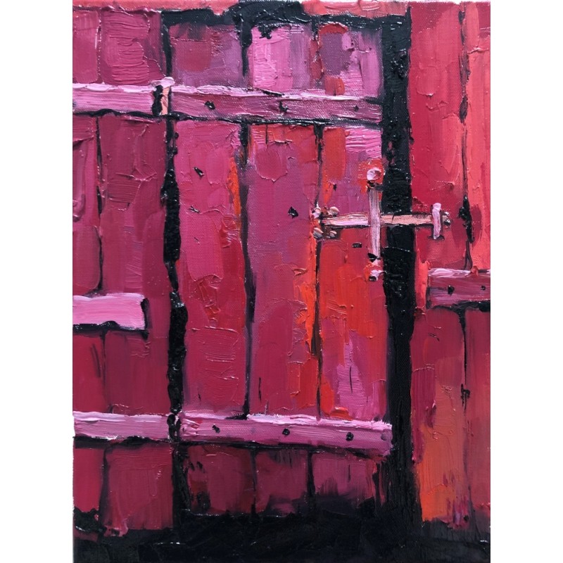 The door to the Pink Land