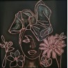 "Black Opium" by Yves Saint Laurent (0256)