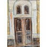 Enchated gate (0350)