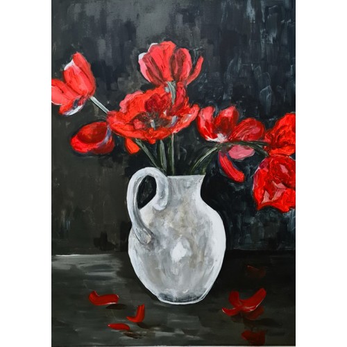 Red tulips (0311)