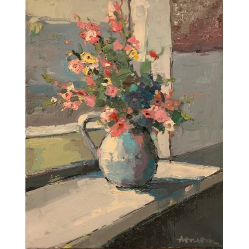 Spring in the vase (0381)