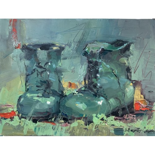 Old boots (0374)