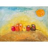 Sunny stones (0418)