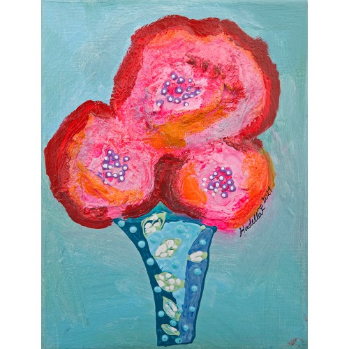 Ice Cream Flower (431)