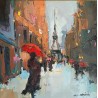 It's raining in Paris (0436)